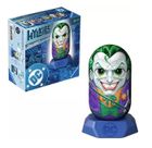 Ravensburger, Hylkies, DC Joker, puzzle 3D, 56 elementów
