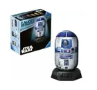 Ravensburger, Hylkies, R2-D2, puzzle 3D, 56 elementów