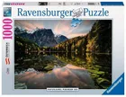 Ravensburger, Jezioro Piburger, puzzle, 1000 elementów
