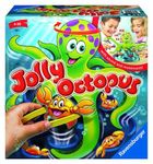 Ravensburger, Jolly Octopus, gra zręcznościowa