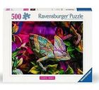 Ravensburger, Kameleon, puzzle, 500 elementów