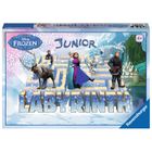 Ravensburger, Kraina Lodu, Labirynt, gra familijna