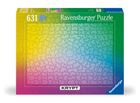Ravensburger, Krypt, puzzle, 631 elementów
