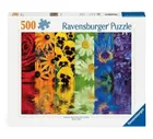 Ravensburger, Kwiaty, puzzle, 500 elementów