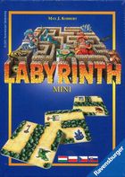 Ravensburger, Labirynt mini, gra familijna