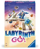 Ravensburger, Labyrinth GO! gra familijna