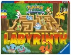 Ravensburger, Labyrinth Pokemon, gra familijna