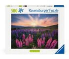 Ravensburger, Łąka, puzzle, 500 elementów