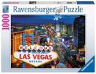 Ravensburger, Las Vegas, puzzle, 1000 elementów