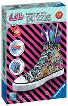 Ravensburger, L.O.L. Surprise 3D Sneaker, puzzle, 108 elementów