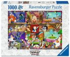 Ravensburger, Looney Tunes Studio, puzzle, 1000 elementów