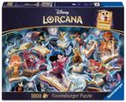 Ravensburger, Lorcana, Steel, puzzle 2D, 1000 elementów
