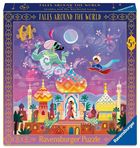 Ravensburger, Magiczna lampa Alladyna, puzzle, 64 elementy