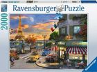 Ravensburger, Malowidło 16716, puzzle 2D, 2000 elementów