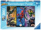 Ravensburger, Marvel, Spiderman, puzzle XXL, 300 elementów