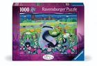 Ravensburger, Meadow Mischief, puzzle, 1000 elementów