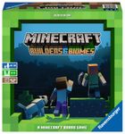 Ravensburger, Minecraft, Builders and Biomes, gra strategiczna