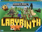 Ravensburger, Minecraft, Labyrinth, gra familijna