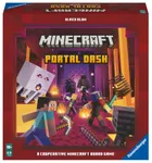 Ravensburger, Minecraft, Portal Dash, gra kooperacyjna