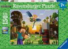 Ravensburger, Minecraft, puzzle XXL, 150 elementów