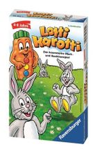 Ravensburger, mini Lotti karotti, gra zręcznościowa