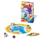 Ravensburger, mini Nino delfino, gra zręcznościowa