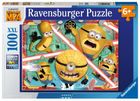Ravensburger, Minionki 4, puzzle XXL, 100 elementów