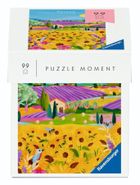 Ravensburger, Moment, France, puzzle, 99 elementów