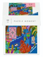 Ravensburger, Moment, Marocco, puzzle 99 elementów
