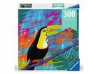 Ravensburger, Momenty, Tukan, puzzle, 300 elementów
