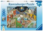 Ravensburger, Muzeum Historii, puzzle XXL, 200 elementów