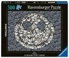 Ravensburger, Nightmare Before Christmas, puzzle, 500 elementów