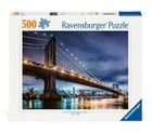 Ravensburger, Nowy Jork, puzzle, 500 elementów