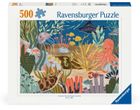 Ravensburger, Oceaniczna fantazja, puzzle, 500 elementów