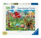 Ravensburger, Park rozrywki, puzzle, 500 elementów