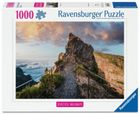 Ravensburger, Pathway to Heaven, puzzle, 1000 elementów