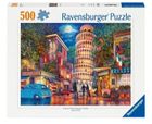 Ravensburger, Piza, puzzle, 500 elementów