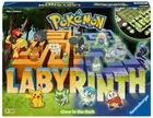 Ravensburger, Pokemon, Labyrinth, gra familijna, świecąca w ciemności