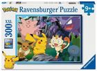 Ravensburger, Pokemon, puzzle XXL, 300 elementów