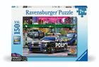 Ravensburger, Policja na patrolu, puzzle XXL, 150 elementów