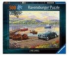 Ravensburger, Przystanek nad jeziorem, puzzle, 500 elementów