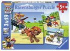 Ravensburger, Psi Patrol, puzzle 3w1, 147 elementów