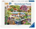 Ravensburger, Rajski Ogród, puzzle, 500 elementów