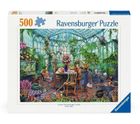 Ravensburger, Roślinna komnata, puzzle, 500 elementów
