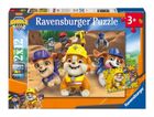 Ravensburger, Rubble i jego ekipa, puzzle, 2-12 elementów