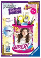 Ravensburger, Soy Luna, puzzle 3D, Przybornik, 54 elementy
