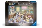Ravensburger, Stanley's Stick Emporium, puzzle, 1000 elementów