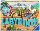 Ravensburger, Stitch, Labyrinth, gra familijna