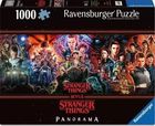 Ravensburger, Stranger Things, puzzle, 1000 elementów