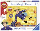 Ravensburger, Strażak Sam, puzzle, 24 elementy